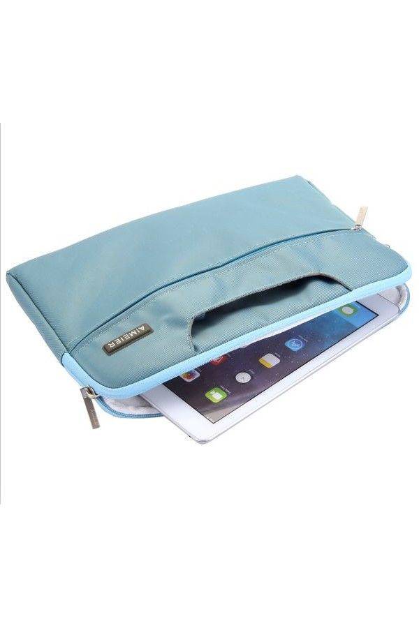 حافظة واقية لكمبيوتر محمول مقاس 13 بوصة أزرق - Image 1