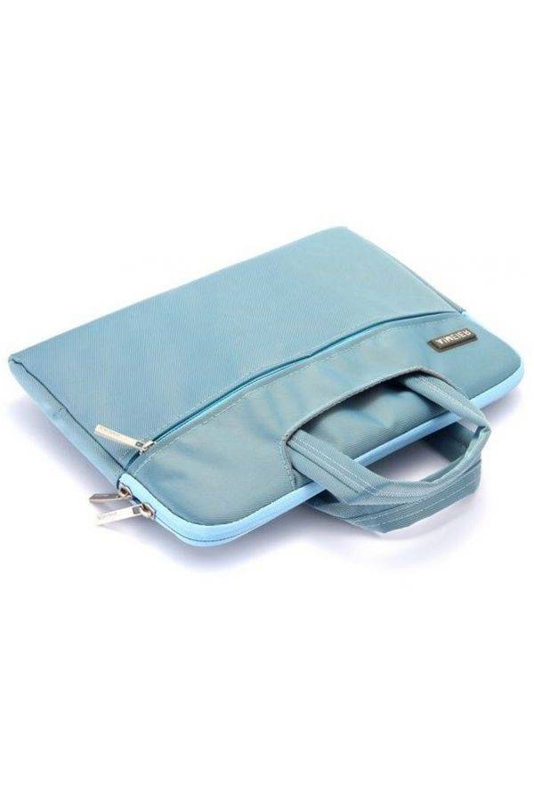 حافظة واقية لكمبيوتر محمول مقاس 13 بوصة أزرق - Image 2