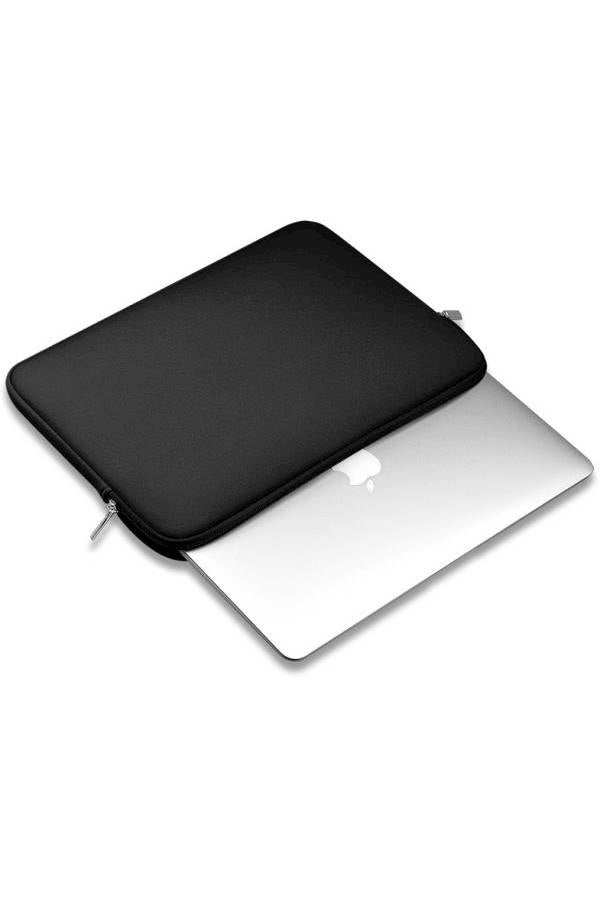 Protective Sleeve For Apple MacBook 13-Inch Black - Image 3