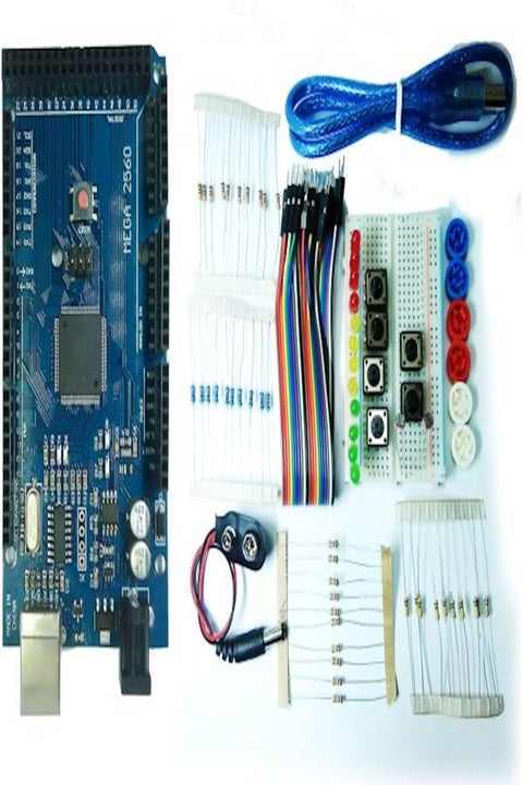MEGA 2560 Starter Learning Development Kit