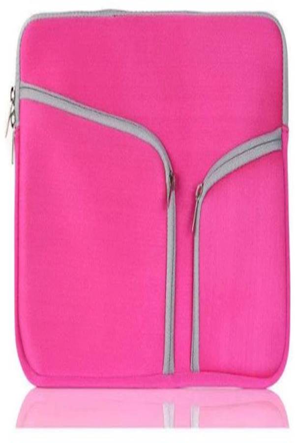 حافظة لابتوب مقاس 13 بوصة مصنوعة من النيوبرين بتصميم شنطة لأبل ماك بوك برو آير - Image 4