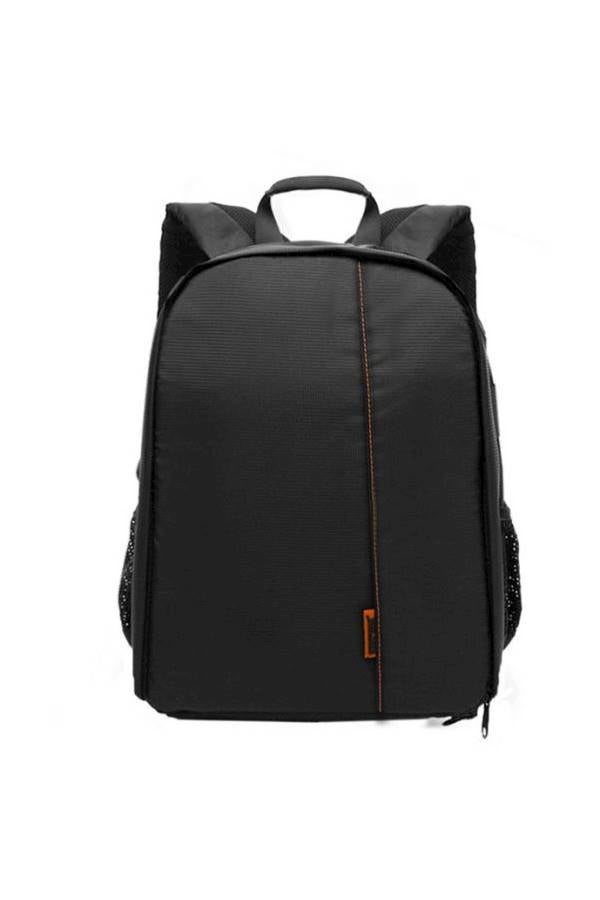 Waterproof Backpack For DSLR Camera Black  - Image 2
