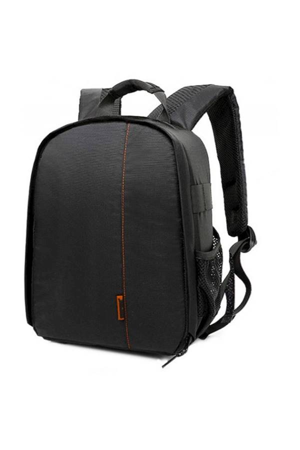Waterproof Backpack For DSLR Camera Black  - Image 3