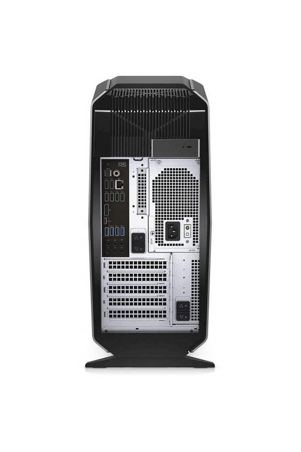 ديل كمبيوتر مكتبي قائم ألين وير أورورا R6 بمعالج كور i7، يتميز بذاكرة رام 8 جيجابايت ومحرك أقراص HDD سعة 1 تيرابايت وبطاقة رسومات نفيديا جي فورس فضي  - Image 5