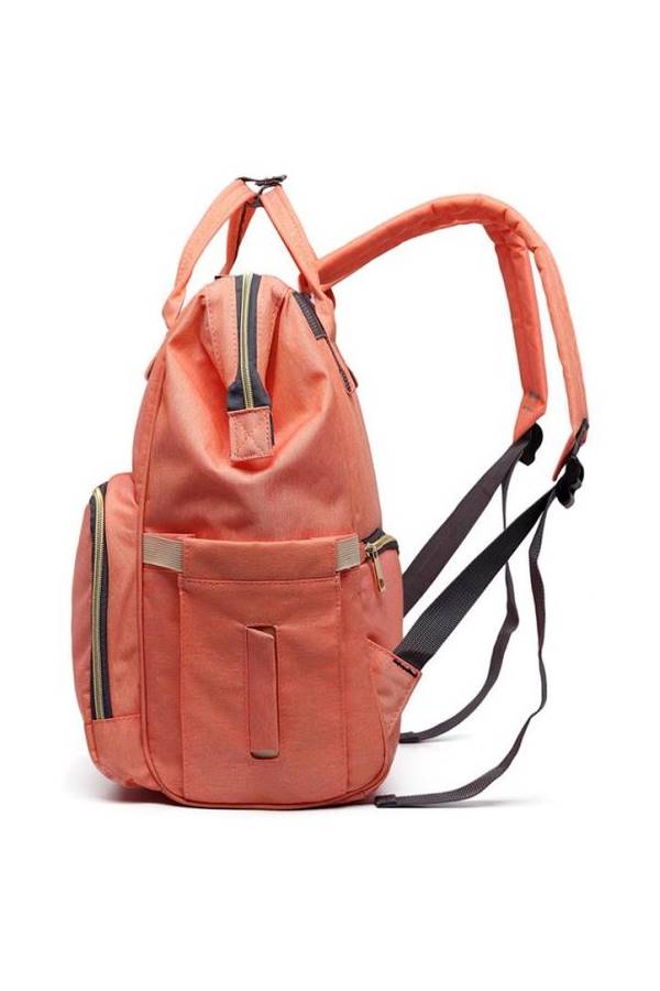 LEQUEEN - Diaper Bag Multi-Function Waterproof Travel Backpack Nappy Bags For Baby Care, Large Capacity - Image 1