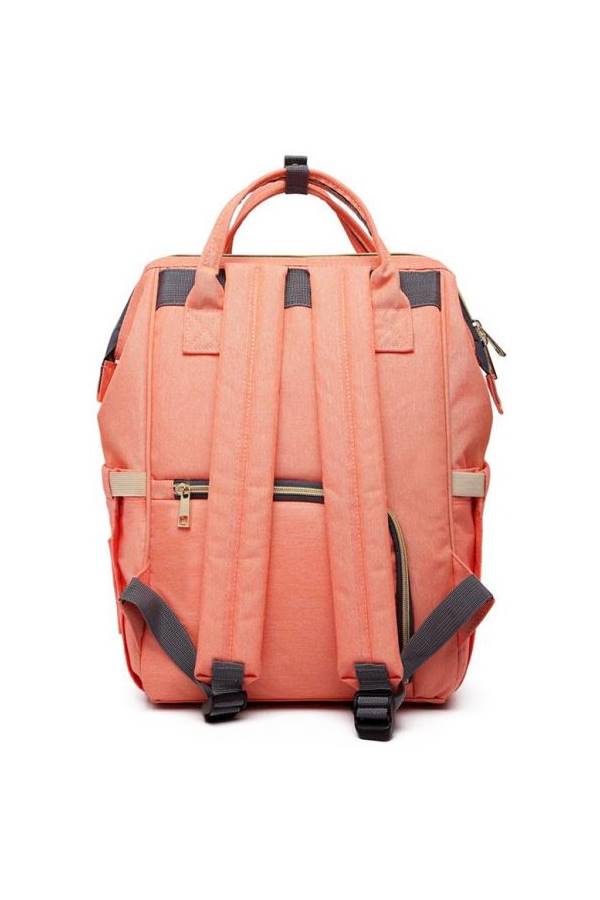 LEQUEEN - Diaper Bag Multi-Function Waterproof Travel Backpack Nappy Bags For Baby Care, Large Capacity - Image 1