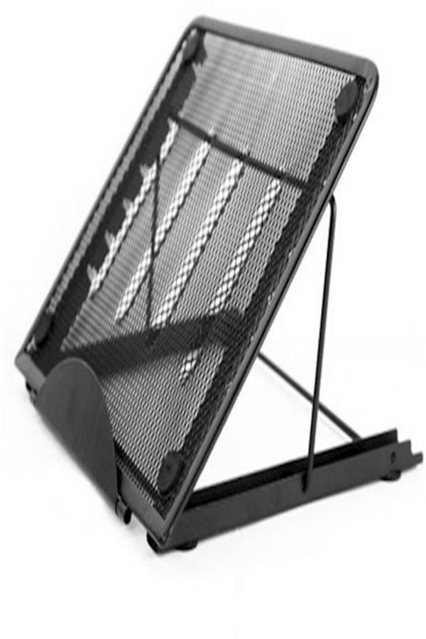 Ventilated Adjustable Laptop Stand For Laptop / Notebook / Ipad / Tablet And More -  - Image 1