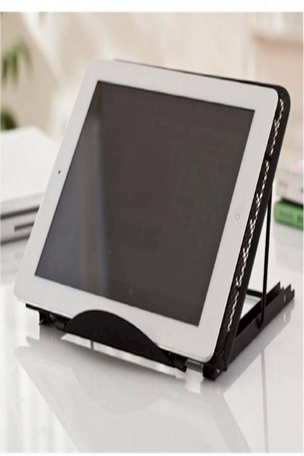 Ventilated Adjustable Laptop Stand For Laptop / Notebook / Ipad / Tablet And More -  - Image 3
