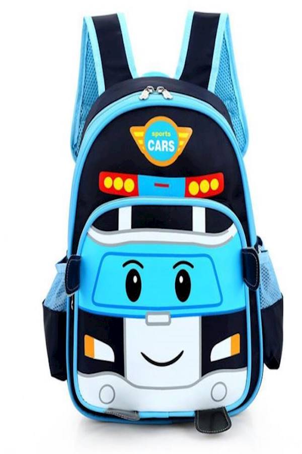 Children Cartoon Baby Bag For Kids School Backpack