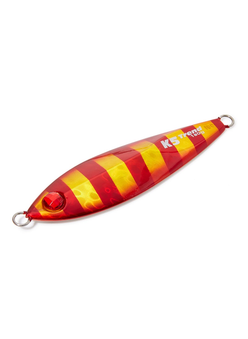 pro-hunter K5 Trend Power Jig 180 g - Image 1