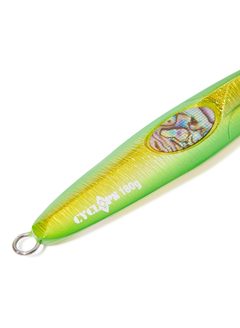 زي-كرافت طعم صيد سايكلوبس معدني بوزن 180 جم - Image 2