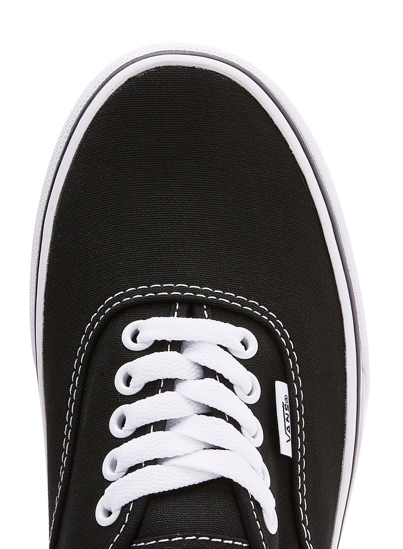 VANS - Authentic Platform 2.0 Sneakers BLACK - Image 1
