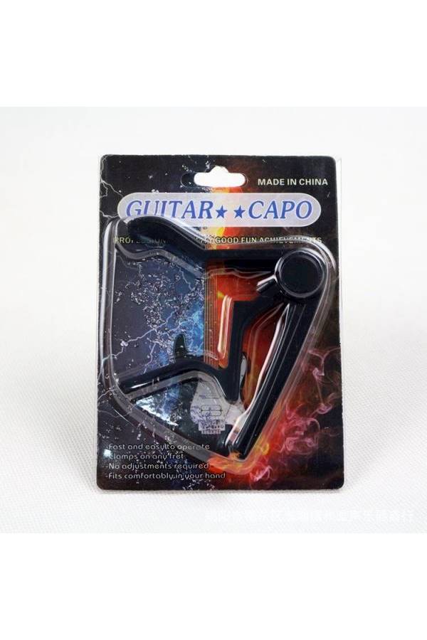 Capo Guitar Clip - Image 3