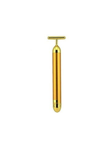 24k Facial Massager Gold