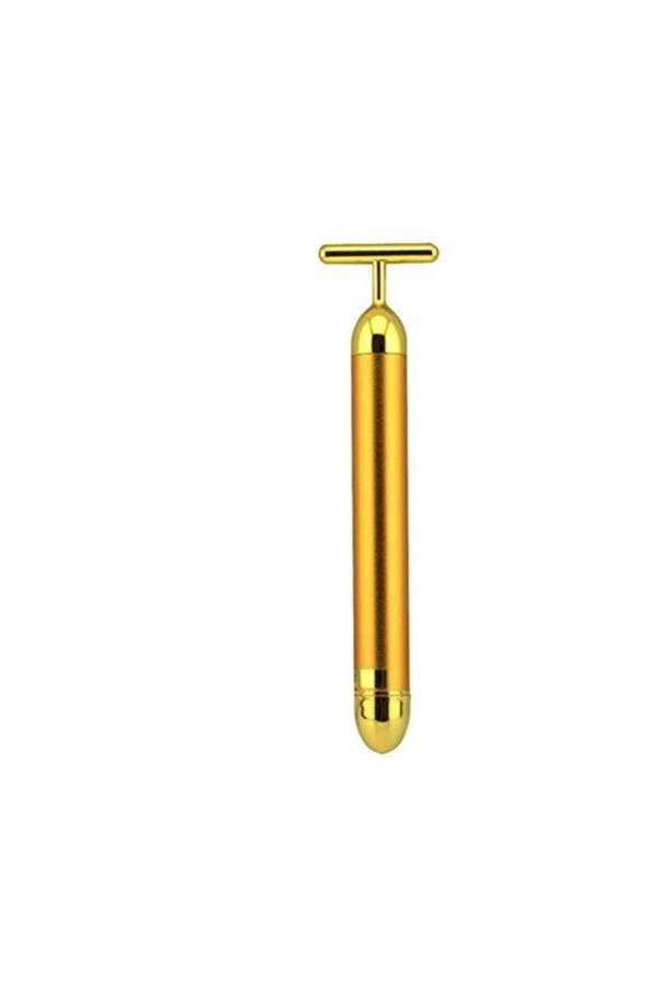 Generic 24k Facial Massager Gold  - Image 1
