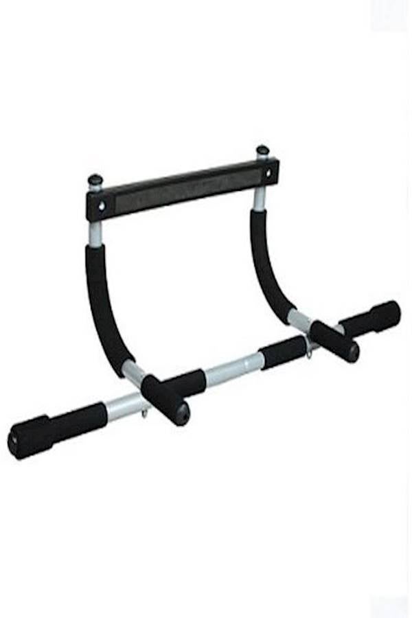 Generic Iron Gym Total Upper Body Workout Bar 