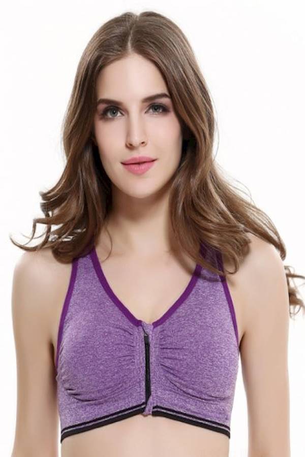 Generic Sport Bra For Women - Image 4