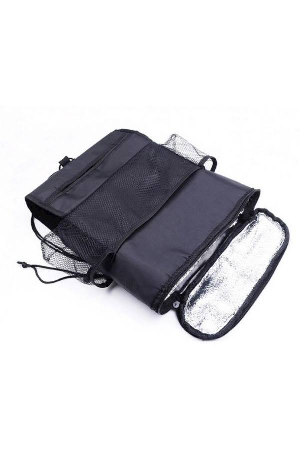 TOT Insulated Car Seat Back Organizer  - Image 1