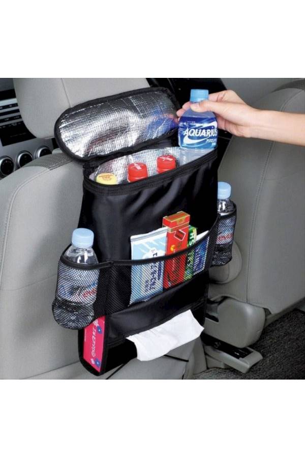 TOT Insulated Car Seat Back Organizer  - Image 3