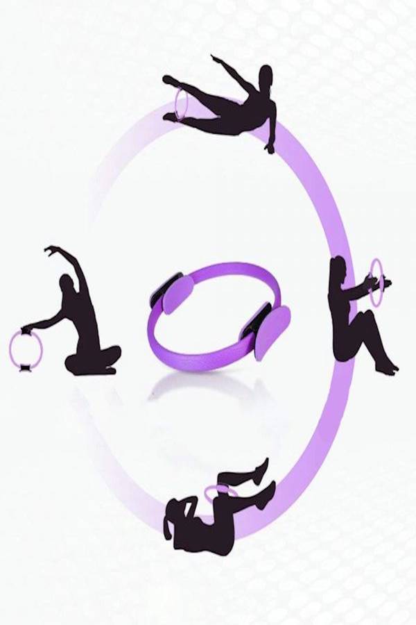 Generic Yoga Pilates Ring  - Image 3