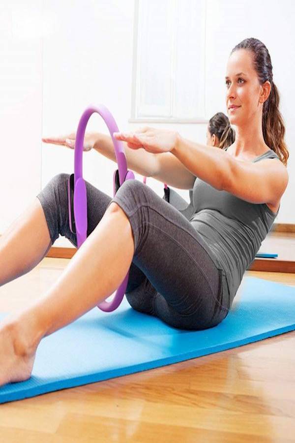 Generic Yoga Pilates Ring  - Image 4