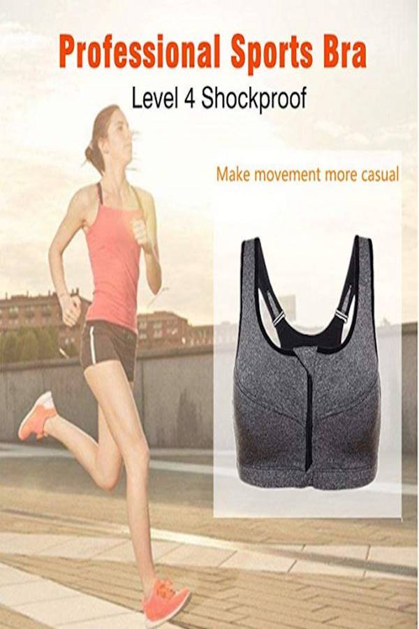 Generic Sport Bra For Women - Image 2