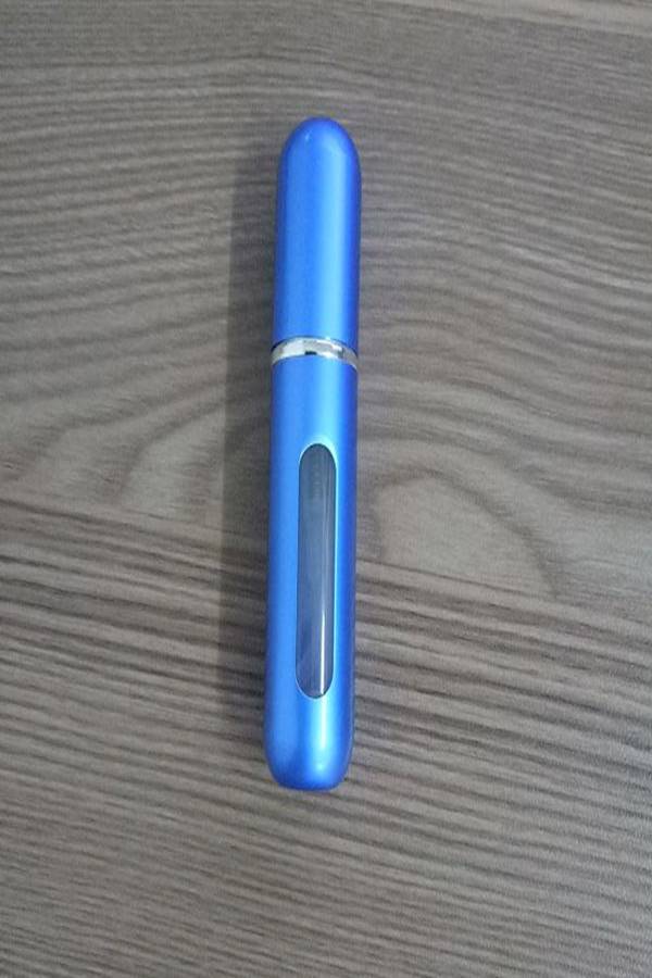 يوب فان زجاجة بخاخ عطر للجيب قابلة لإعادة الاستخدام مناسبة للسفر  - Image 2