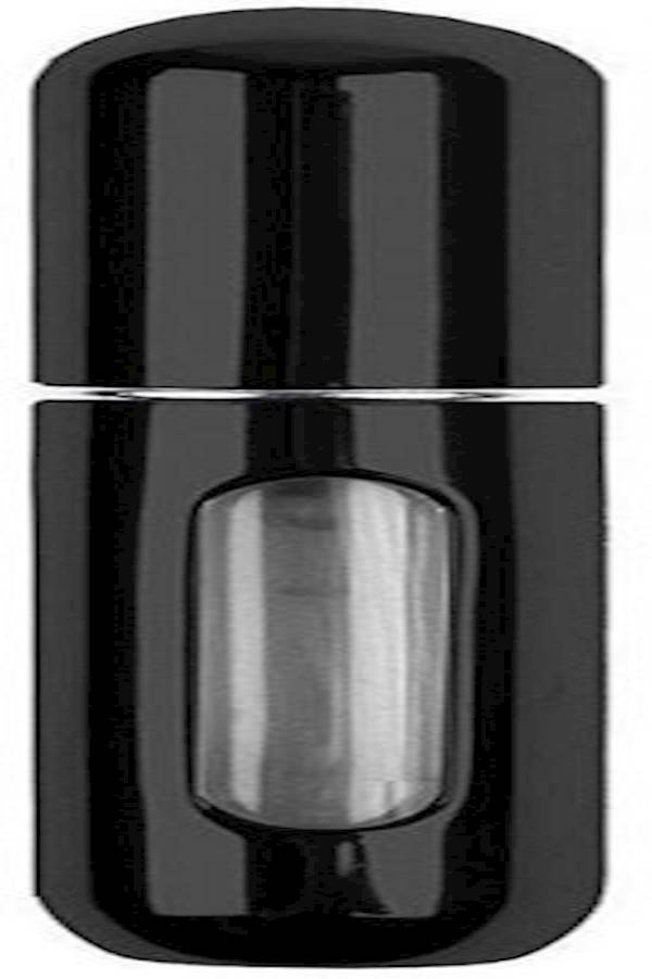 Generic 5ML Portable Small Refillable Perfume Atomizer Spray Bottle for Outgoing (Black) 