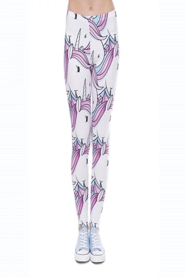 Generic Sport Tights Leggings For Women - Image 2