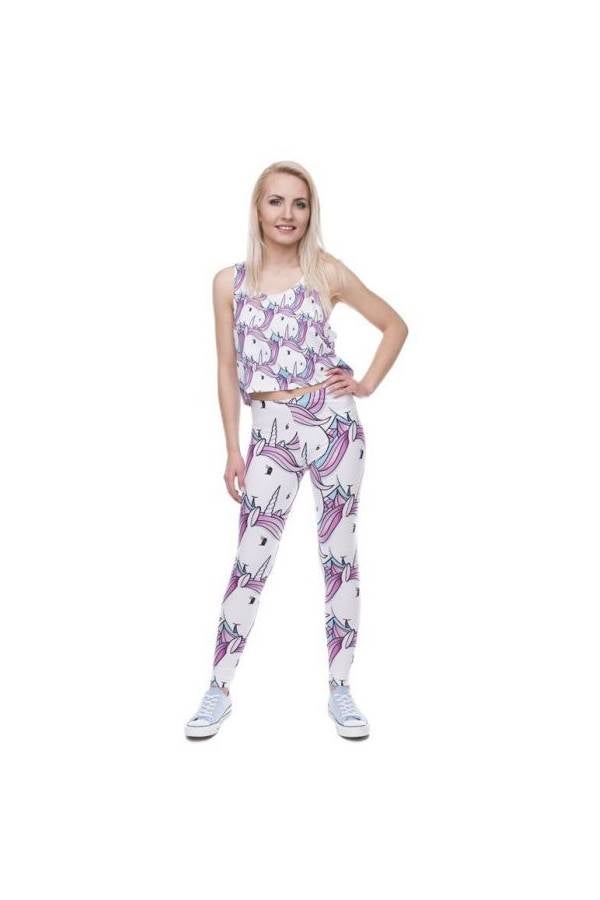 Generic Sport Tights Leggings For Women - Image 4