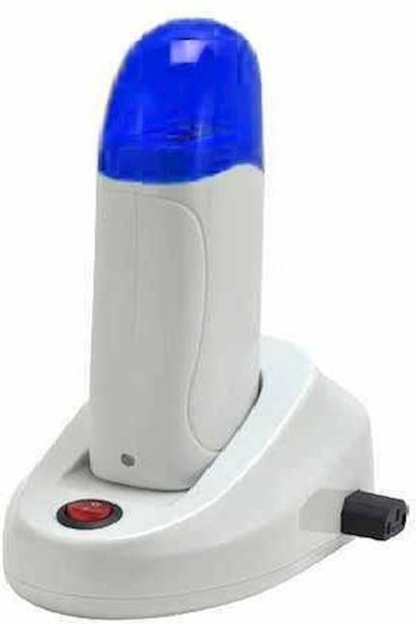 جهاز تسخين شمع إزالة الشعر يمكن إعادة تعبئته، للاستخدام الشخصي