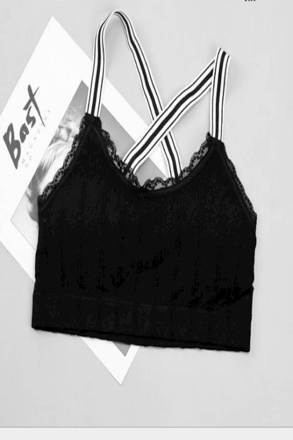 Generic Sport Bra For Women - Image 4