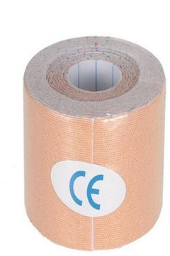 Generic 5cmx5m Muscle Sticker Boxed Self-Adhesive Tape Muscle Internal Effect Patch Sports Bandage 