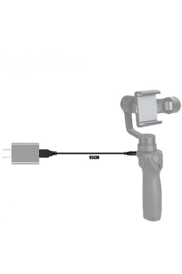 كابل شاحن USB لشاحن مثبت Gimbal المحمول Dji Osmo - Image 4