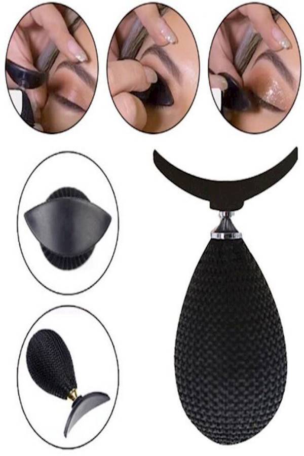 Eyeshadow Stamp Crease Lazy Eye Shadow Applicator Make Perfect Eyeshadow - Image 2