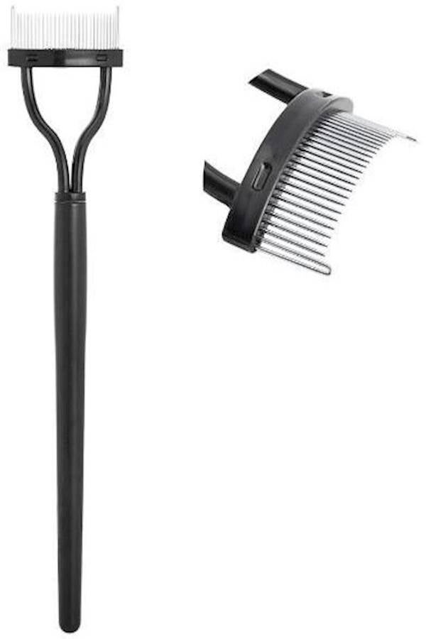 Double Eyebrow Comb Eyebrow Brush - Image 1