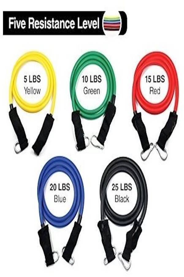 Pro Hanson Resistance Band Set  - Image 2