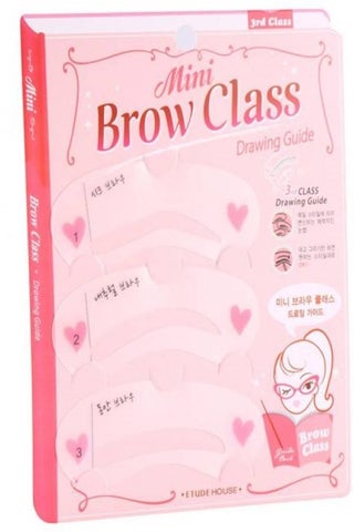 3 Piece Set Magic Eye Brow Class Drawing Guide - v1555511706/N23973468A_1