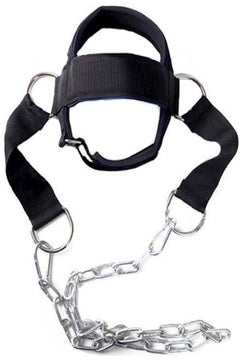 Head Neck Trainer Weightbearing Strength Cap Shoulder Muscle Training