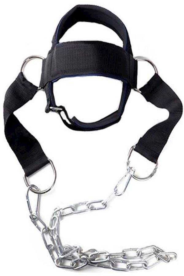 Generic - Head Neck Trainer Weightbearing Strength Cap Shoulder Muscle Training - Image 1