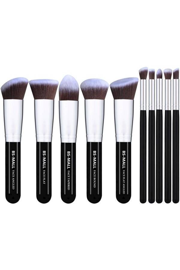 BS Mall BS-MALL Makeup Brushes Makeup Brush Set