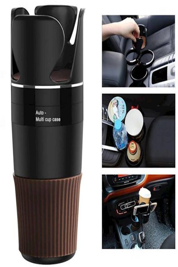 Generic Multifunction Car Cup Holder  - Image 2