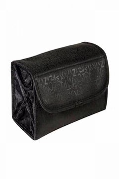 Roll N Go Roll-N-Go Women Travel Large Cosmetic Bag Fashion Waterproof Nylon Beauty Makeup Bag Organizer Make Up Storage Toiletry Bag  - Image 1