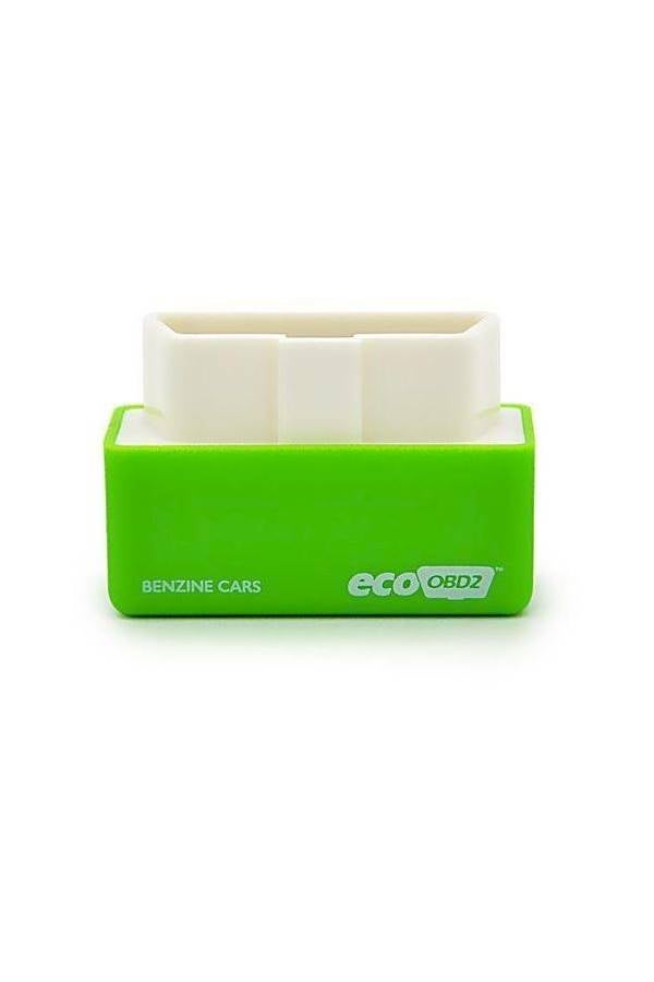 EcoOBD2 - OBD2 Economy Chip Tuning Box Benzine Green Power Fuel Optimization Device - Image 1