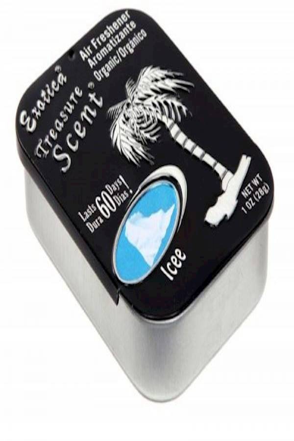 EXOTICA Organic Air Freshener - Icee  - Image 2