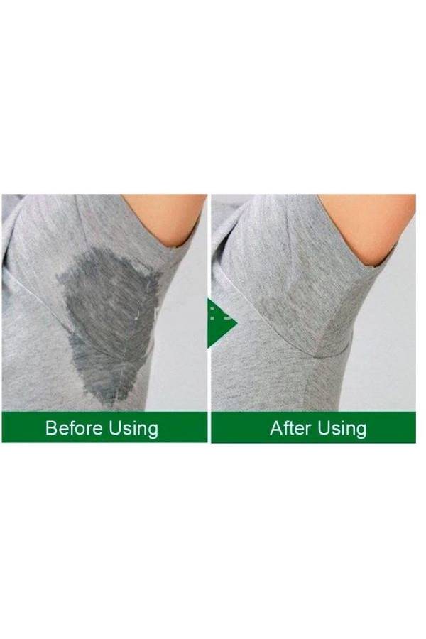Generic Armpit Lumbar Cushion Anti Sweating Prevents Clothes Sweat Stains 40 G 40grams  - Image 1