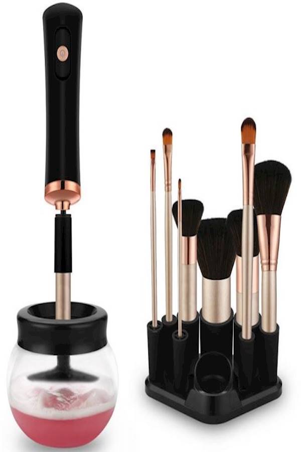 Electric Makeup Brush Cleaner And Dryer