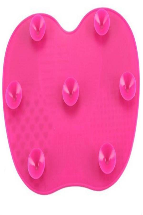 Silicone Brush Cleaner Mat - Image 3