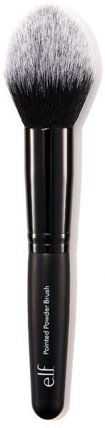 elf Pointed Powder Brush Black - Image 1