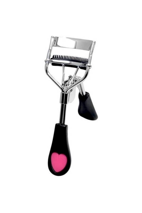 Eyelash Curler With Comb